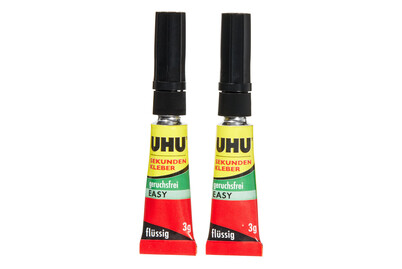 Image of UHU Sek.alleskle.easy 2X3G bei JUMBO
