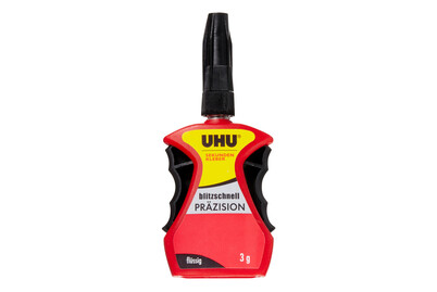 Image of Uhu Sekundenkleber Präzision 3 g bei JUMBO