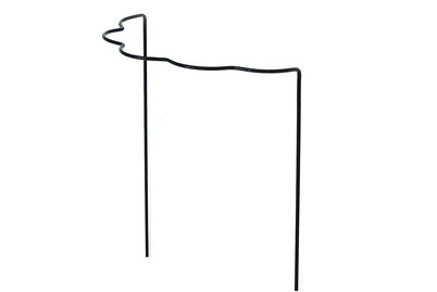 Image of Stützring gewellt 40x35CM dunkelgrün bei JUMBO