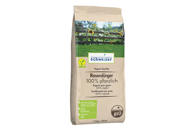 Image of Schweizer Rasendünger Vegano Royal 7.5Kg bei JUMBO
