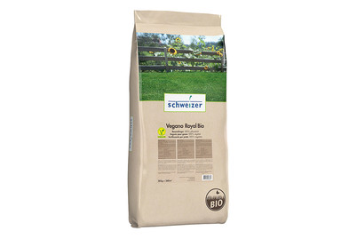 Image of Schweizer Rasendünger Vegano Royal 20Kg bei JUMBO
