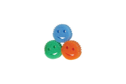 Image of Reinigungsschwamm Scrub Daddy Colors bei JUMBO