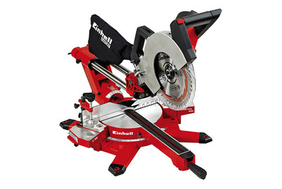 Image of Einhell Zug-Kapp-Gehrungssäge Te-Sm 2534 Dual bei JUMBO