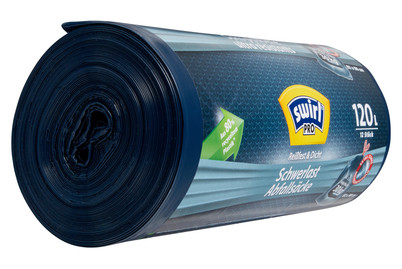 Image of Swirl Schwerlast Abfallsäcke bei JUMBO