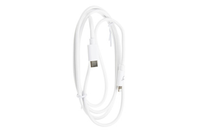Image of USB-Kabel Apple weiss