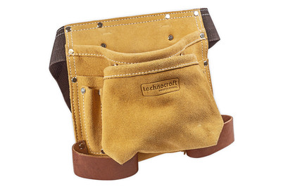 Image of Technocraft Werkzeug-Gürteltasche 230x200 mm bei JUMBO