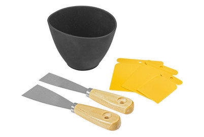 Image of Technocraft Gipser-Set 6-tlg. bei JUMBO