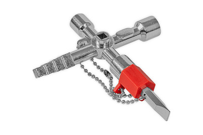 Image of Technocraft Universalschlüssel, 7 in 1