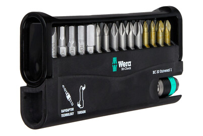 Image of Bit-Check 30 Universal 1, 30-teilig bei JUMBO