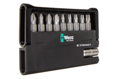 Image of Bit-Check 10 Universal 5 SB, 10-teilig bei JUMBO