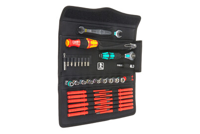 Image of Kraftform Kompakt W 1 Wartung, 35-teilig bei JUMBO