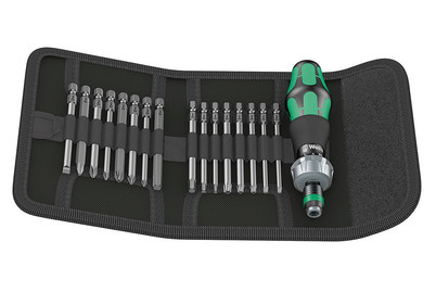 Image of Kraftform Kompakt 60 RA, 17-teilig bei JUMBO