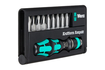 Image of Kraftform Kompakt 12, 10-teilig bei JUMBO