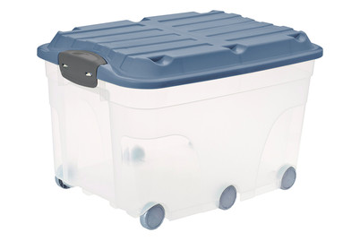 Image of Rollbox 57l Roller6 Horizon blue bei JUMBO