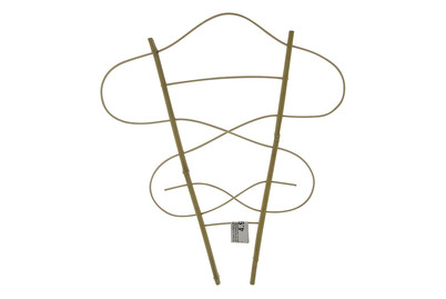 Image of Videx Rankgitter mit zwei Wirbeln 40Cm bei JUMBO