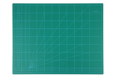 Image of Schneidematte A2, 2 x 450 x 600 mm bei JUMBO