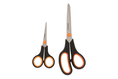 Image of Scheren, 2er-Set, 14 + 21 cm bei JUMBO