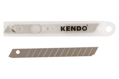 Image of 9-mm-Klingen, 10 Stück bei JUMBO