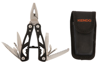 Image of 13-in-1 Multiwerkzeug mit Nylontasche bei JUMBO