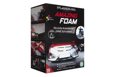 Image of Autoreiniger Platinum Amzing Foam SET bei JUMBO