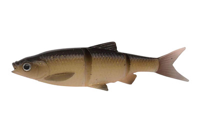 Image of SG Roach Swim'n Jerk 12.5Cm 18Gr - Dirty Roach bei JUMBO