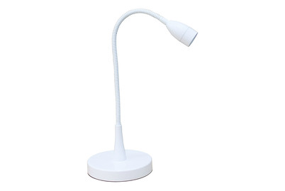 Image of Home&More Tischlampe weiss bei JUMBO