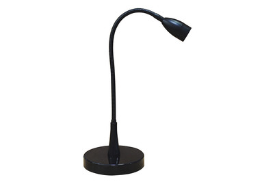 Image of Home&More Tischlampe schwarz bei JUMBO