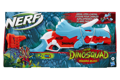 Image of Nerf DinoSquad Tricera-Blast