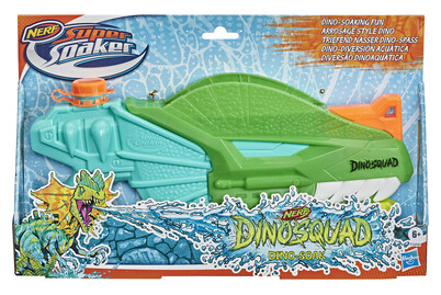 Image of Nerf Super Soaker DinoSquad Dino-Soak 6+ Jahre bei JUMBO
