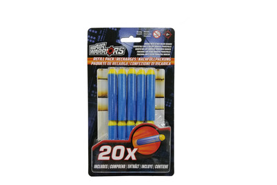 Image of 20 Long Distance Dart Refill Pack