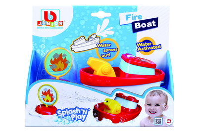 Image of BB Junior Splash'n Play Fire Boat bei JUMBO