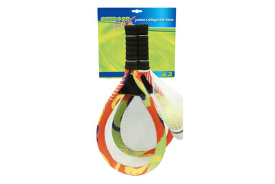 Image of Jumbo Schlägerset Neon bei JUMBO