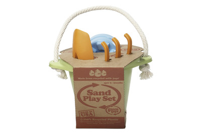 Image of GreenToys Sand Play Set