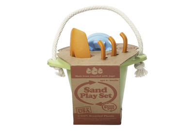 Image of GreenToys Sand Play Set bei JUMBO