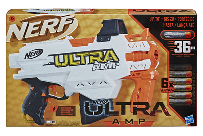 Image of Nerf Ultra Amp 8+ Jahre