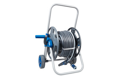 Image of Qualité&Prix Schlauchwagen Set 25m 1/2 bei JUMBO