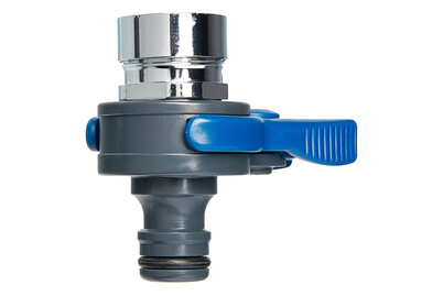 Image of Hahnverbinder für Wasserhähne bei JUMBO