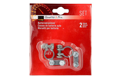 Image of Batteriepolklemmen 17-19 mm 2 Stk bei JUMBO