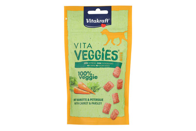 Image of Vitakraft Veggie Bits Karotte, 40g bei JUMBO