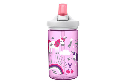 Image of Camelbak Eddy+ Kids Bottle unicorn party 0.4 l