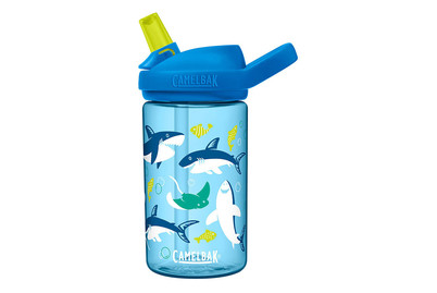Image of Camelbak Eddy+ Kids Bottle sharks & rays 0.4 l bei JUMBO
