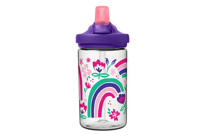 Image of Camelbak Eddy+ Kids Bottle rainbow floral 0.4 l bei JUMBO