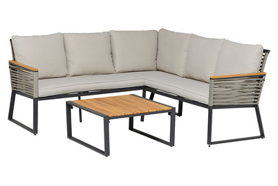 Image of Home and More Rope Ecklounge Tabora bei JUMBO