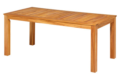 Image of Coop Gartenesstisch Oslo 180x90cm bei JUMBO