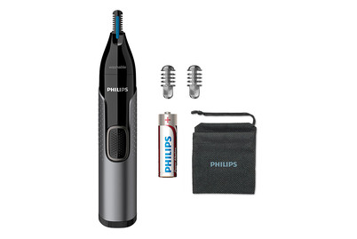 Image of Philips Nasenhaar-, Ohrenhaar-und Augenbrauentrimmer Nt3650/16 bei JUMBO