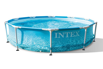Image of Intex Beachside Metal Frame Pool