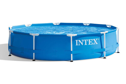Image of Intex Metal Frame Pool 305x76 cm bei JUMBO