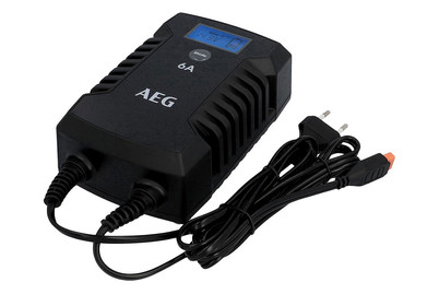 Image of AEG Batterieladegerät LD6 bei JUMBO