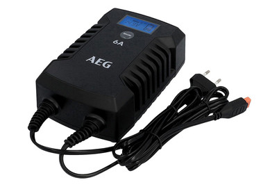 Image of AEG Batterieladegerät LD6