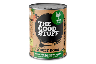 Image of THE Goodstuff Alleinfuttermittel für Hunde